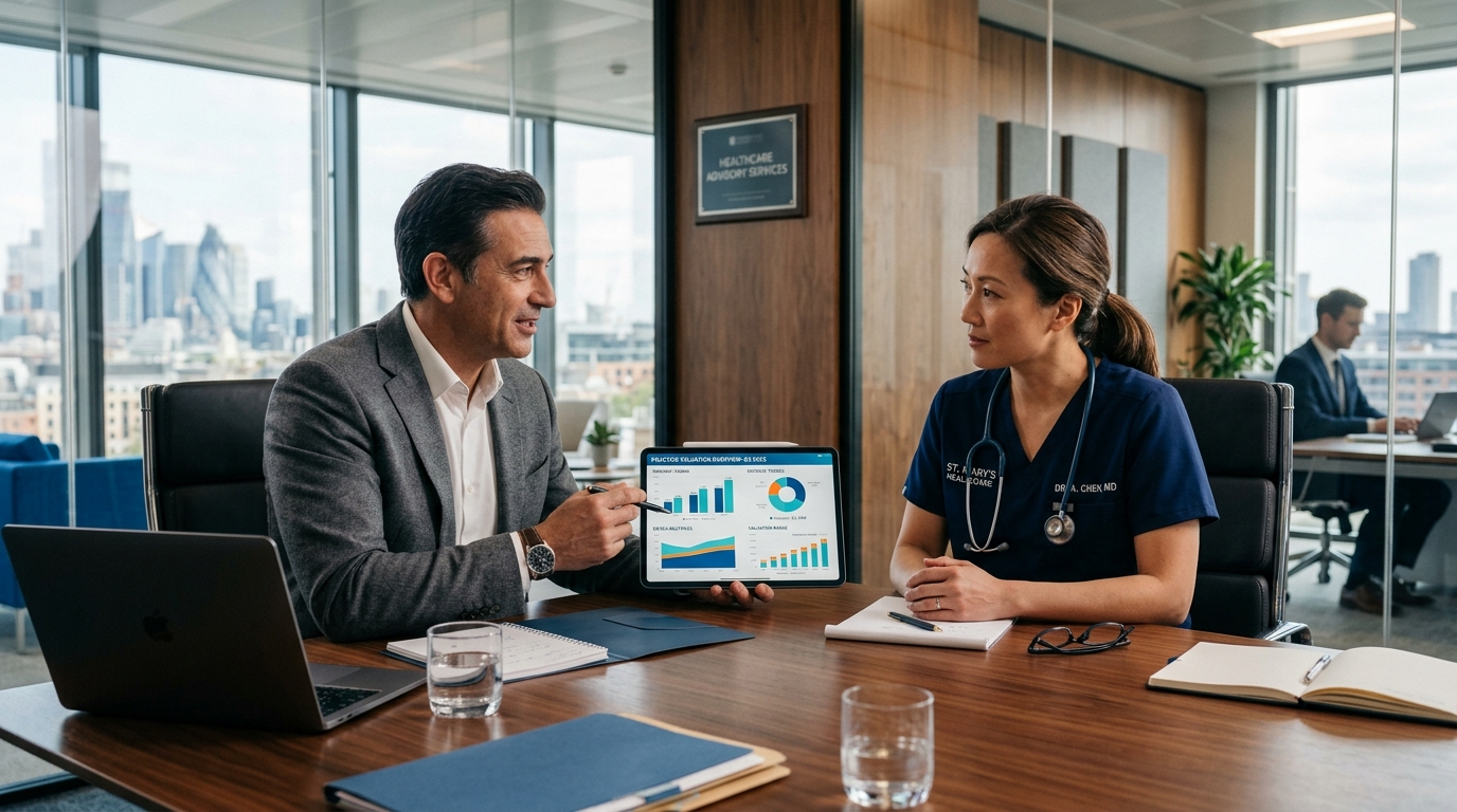 Healthcare Advisory Session